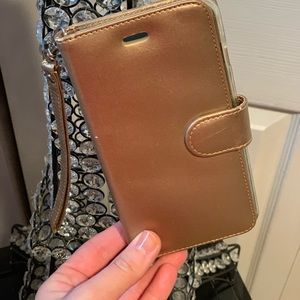 I phone 6 plus wallet case